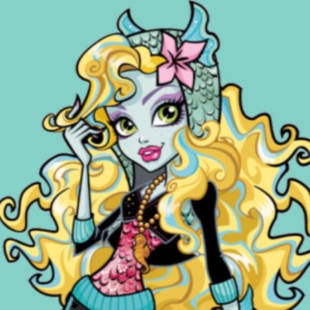 Лагуна Монстер Хай 2023