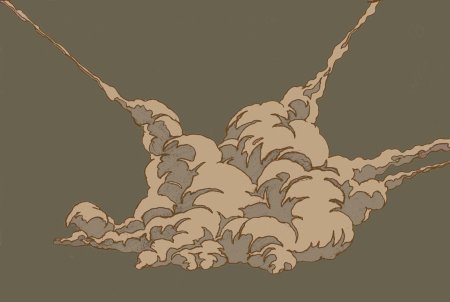 Взрыв референс