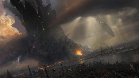 Разрушенный мир