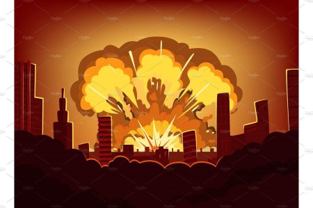 Векторный взрыв