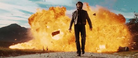 Взрыв Хью Джекман