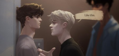 Натаниэль веснински и Нил Джостен