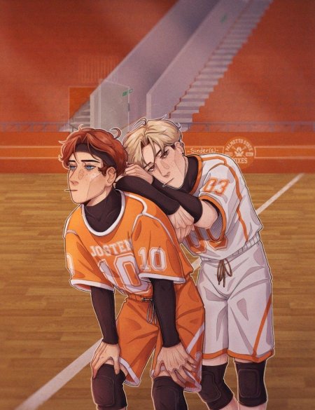 Команда andreil