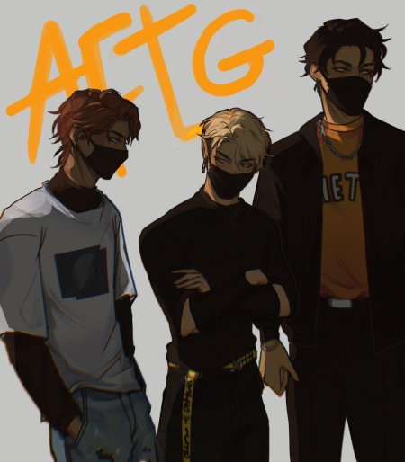 Unholyrodeo арты