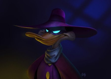 Darkwing Duck 2022