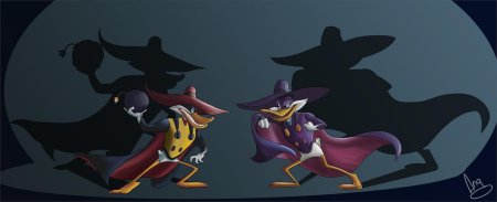 Черный плащ Дрейк Маллард 2017