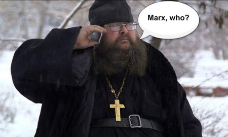 Жирный священник