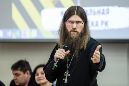 Станислав Распутин священник