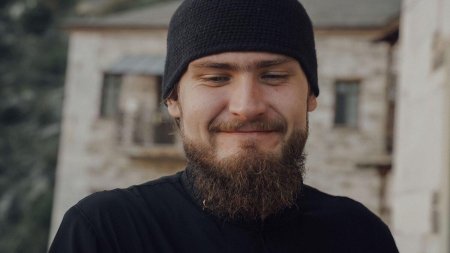 Николай Бабкин священник