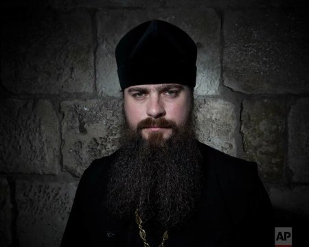 Георгий Ольховик священник