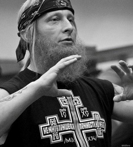 Иван Охлобыстин