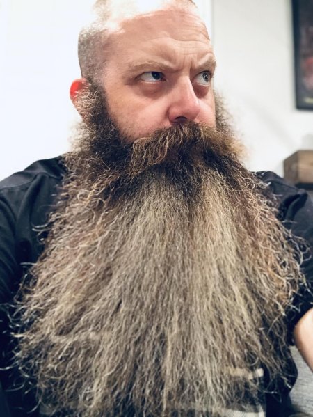 Бородатые священники