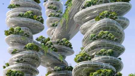 Венсан Каллебо архитектура