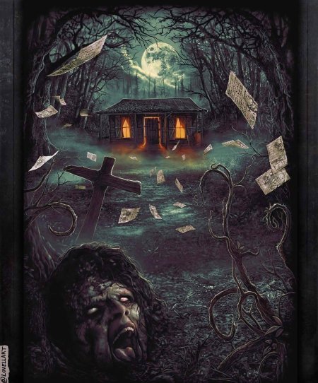 Фильм ужасов зловещие мертвецы