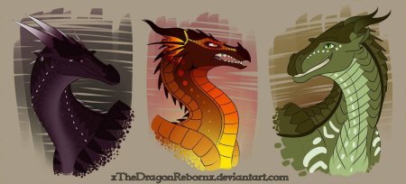 Потрошитель Драконья сага арт