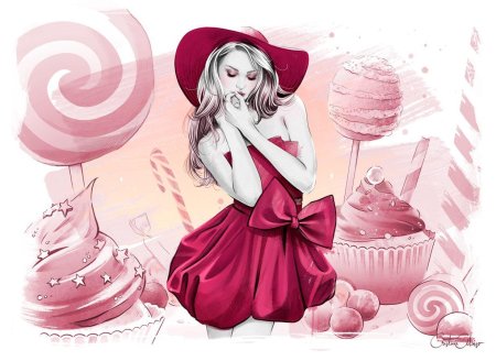 Иллюстратор Christina Alonso