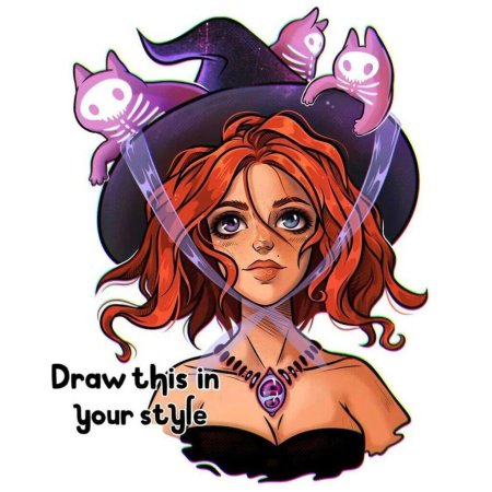 Арт абсурд Кристина Каспи