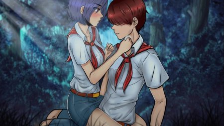 Лена Бесконечное лето