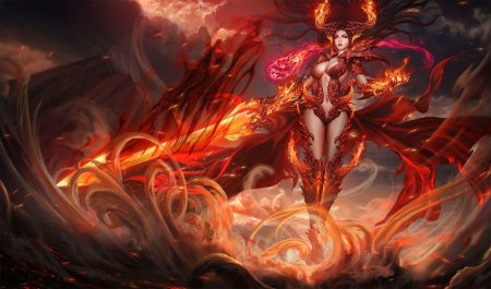 Богиня Элпис Надежда