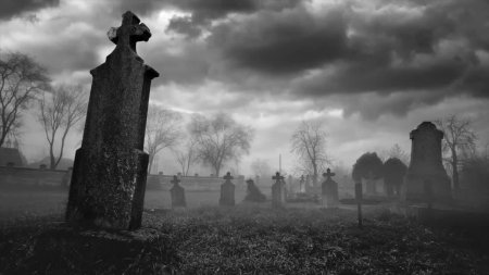 Кладбище Готика