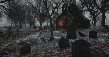 Склеп Лестрейнджей