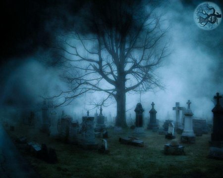 Moonshade страшные могилы