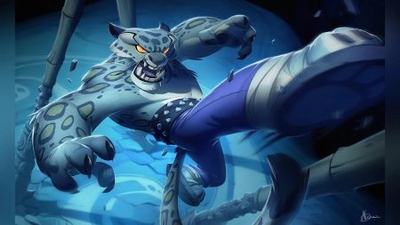 Кунг-фу Панда тайлунг