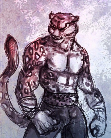 Тай Лунг хуманизация