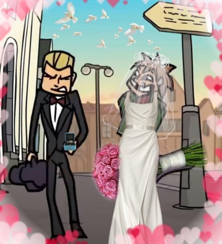 Глэм Себастьян Metal Family