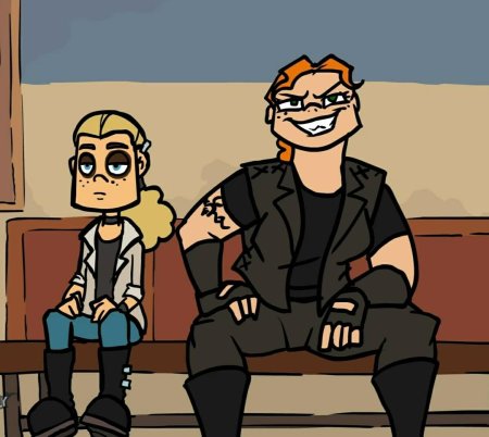 Ди метал Фэмили