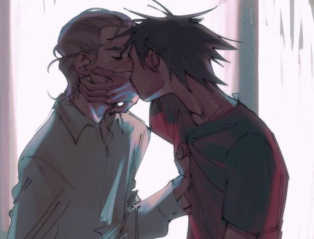 Глэм Себастьян Metal Family