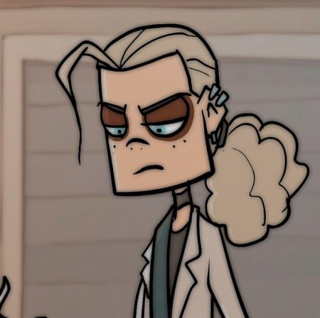 Ди из Metal Family