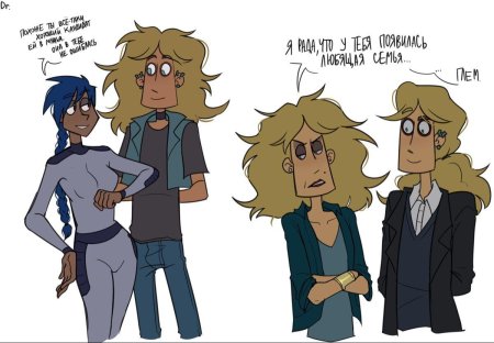 Metal Family Анна