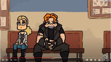 Вики и хеви из метал Фэмили