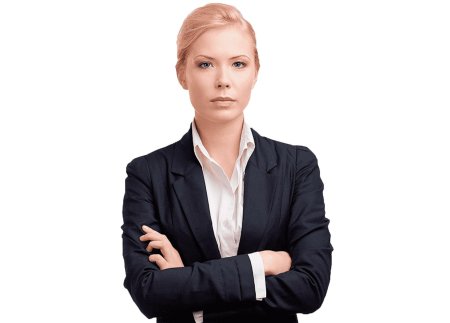 Женский деловой портрет