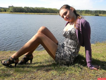 Русская девушка