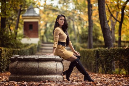 Stefan Grosjean_Лорена Гарсия