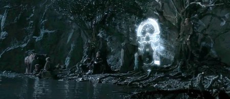 Шахты Мории Властелин колец