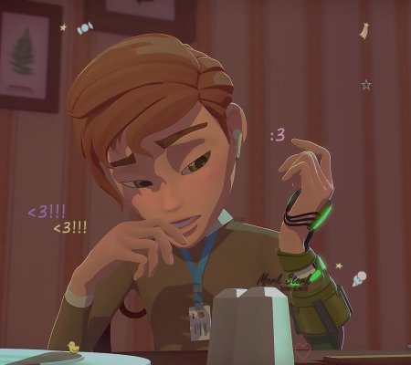 Илья Муромов герои Энвелла