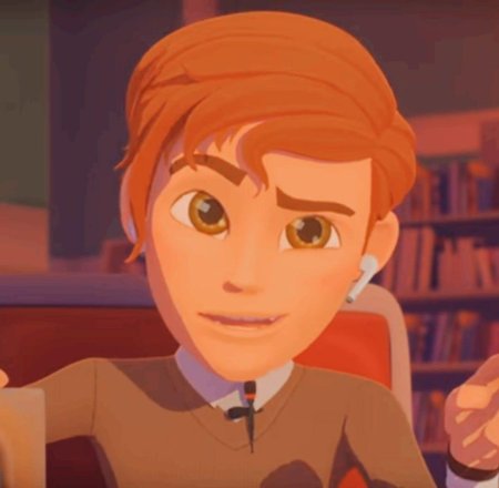 Герои Энвелла Илья