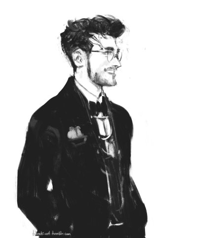 Blvnk-Art Гарри