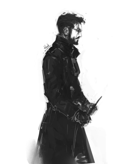 Антонин Долохов арт