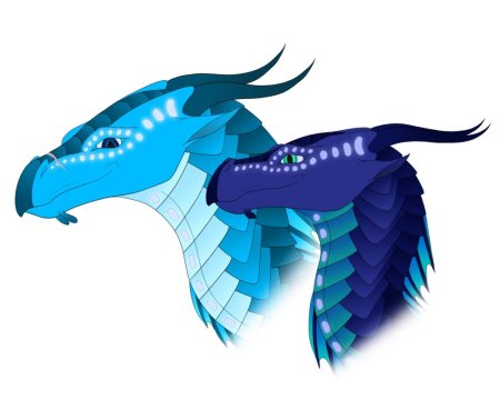 Драконья сага ЦУНАМИ И шквал