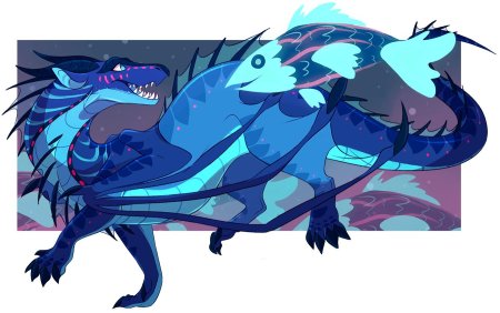 Драконья сага ЦУНАМИ