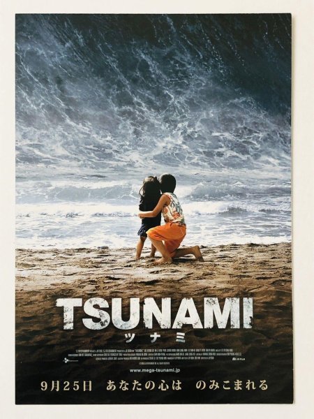 ЦУНАМИ 2009