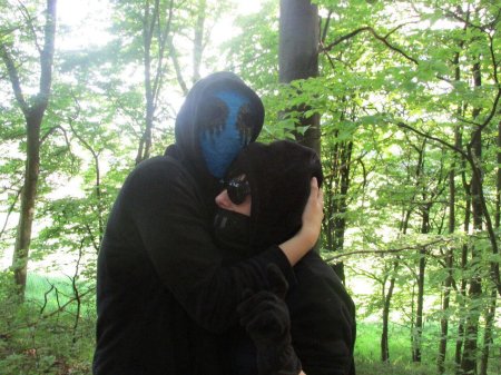 Крипипаста косплей Тоби