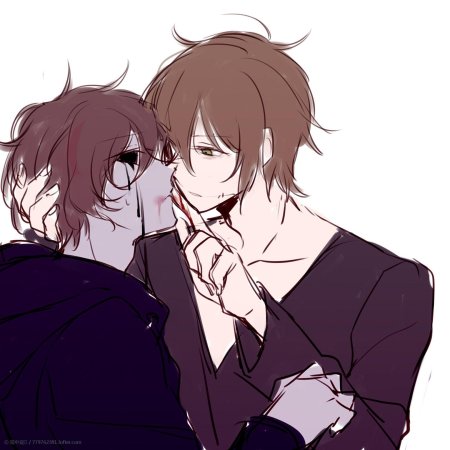 Смертоносный лью и безглазый Дж