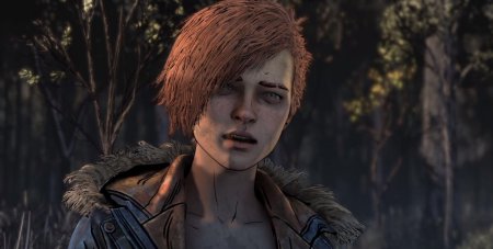 Ходячие мертвецы 4 сезон Минерва