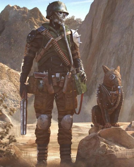 Рейдеры фоллаут