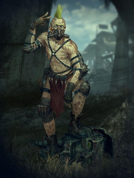 Рейдеры фоллаут